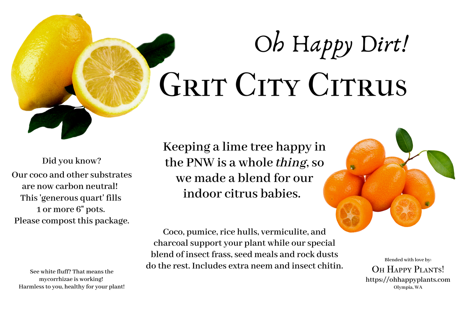 Grit City Citrus