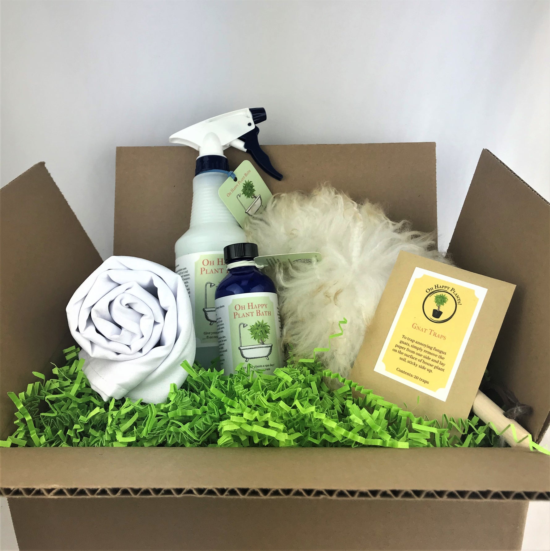 house plants bath Plant Bath Kit – Oh Happy Plants!
