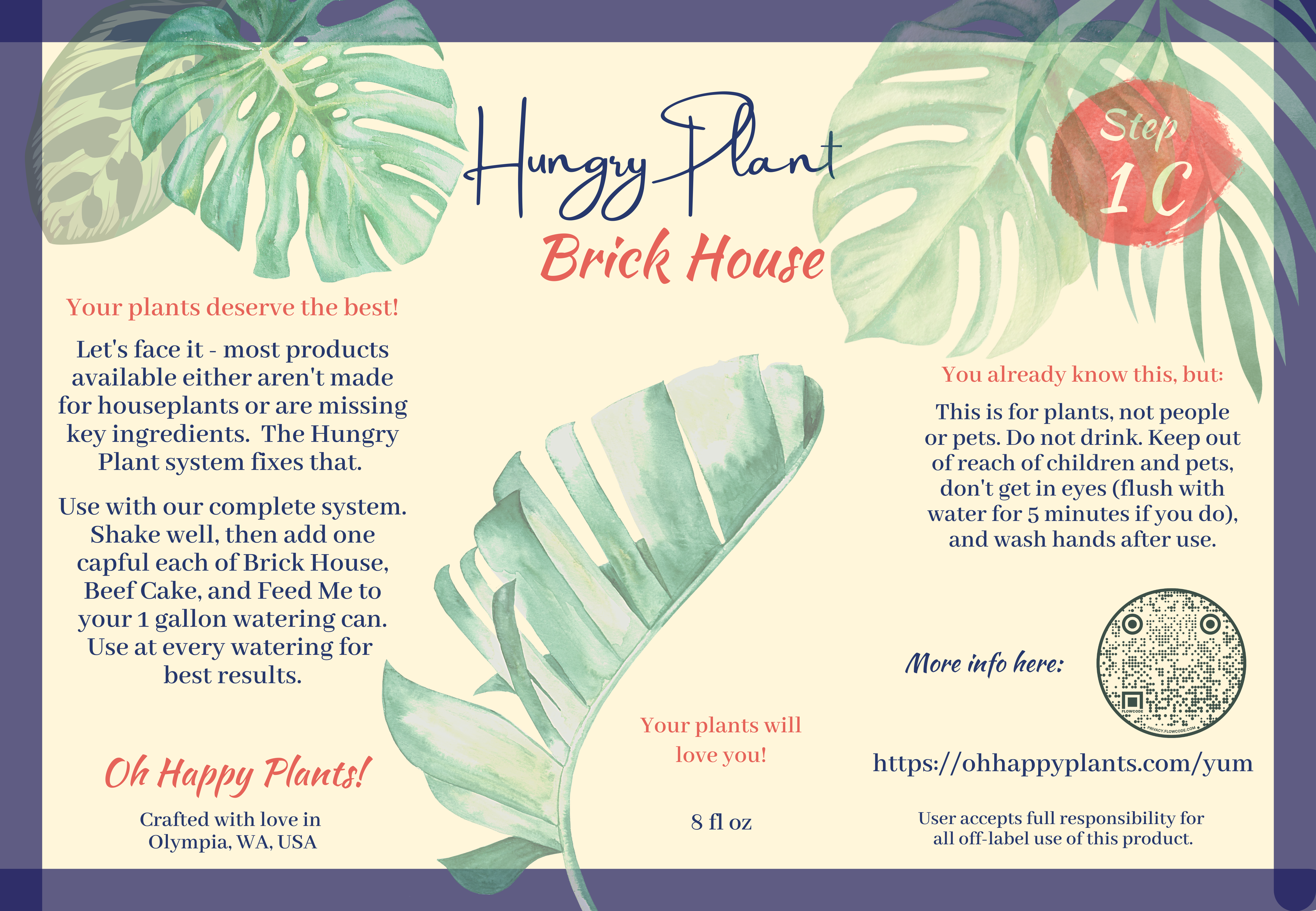 The Hungry Plant System - Sale!