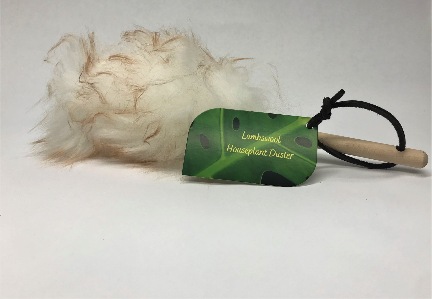 indoor plant duster Lambswool Plant Duster
