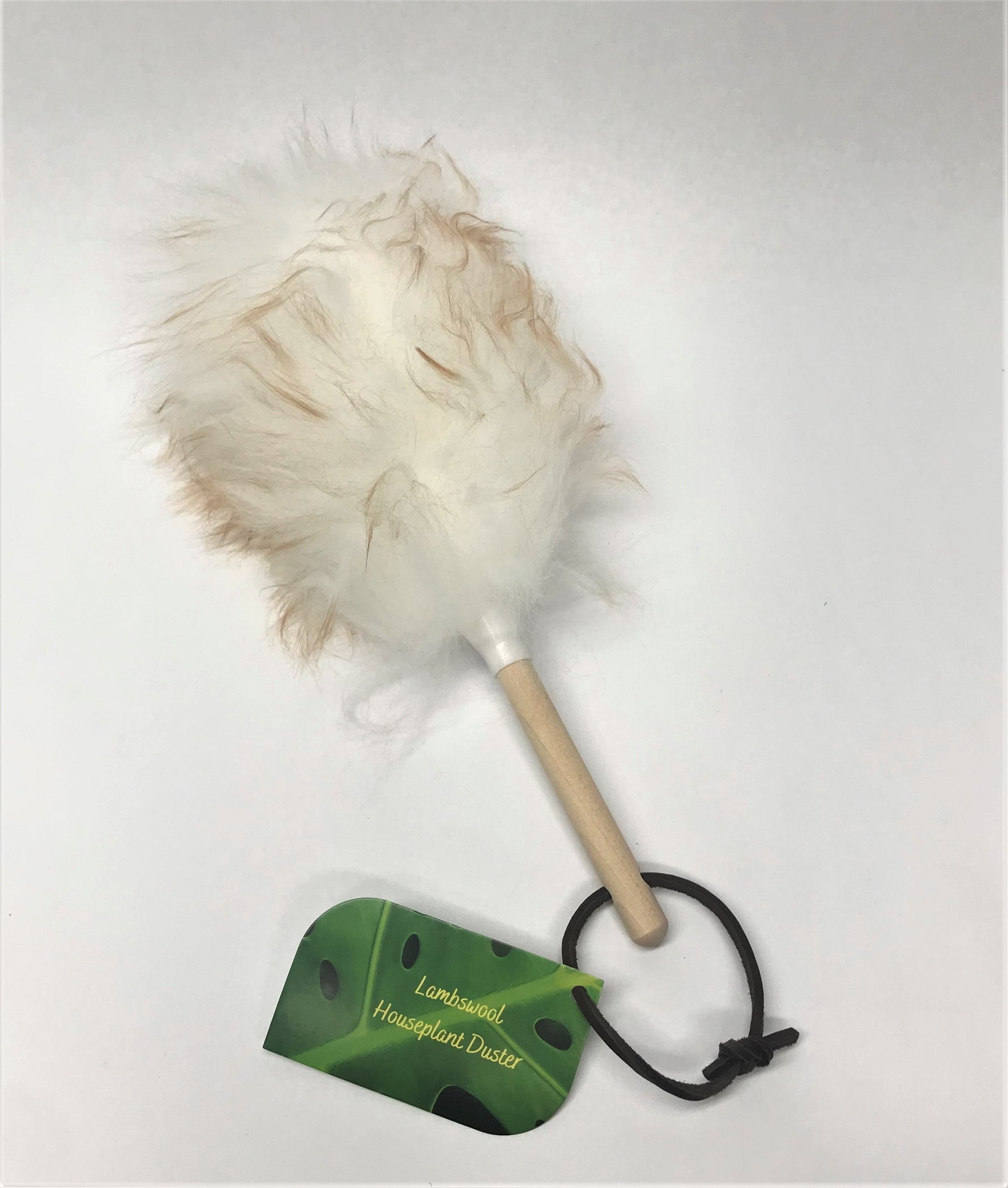 house plant duster Lambswool Plant Duster – Oh Happy Plants!