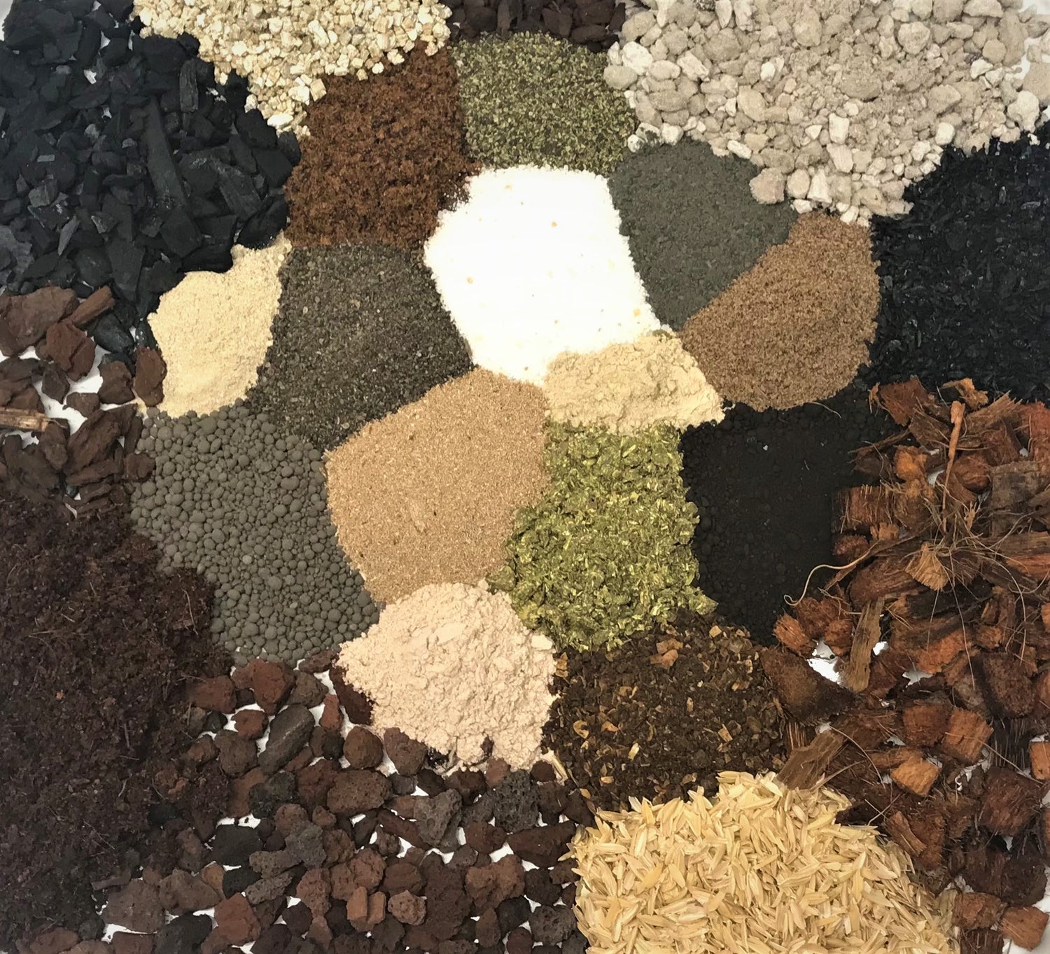 Habitat Complete Blends