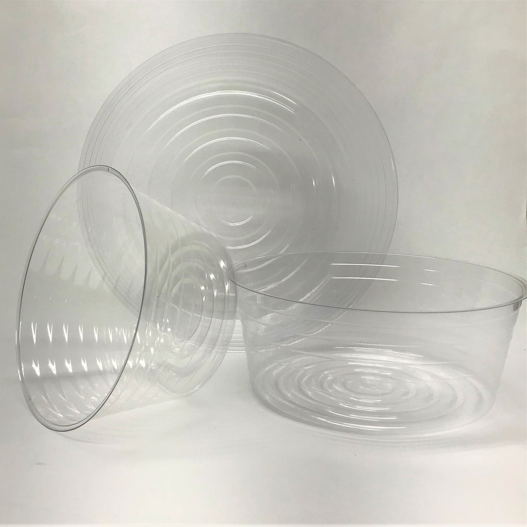 deep saucers for plant pots Extra-deep Saucers – Oh Happy Plants!