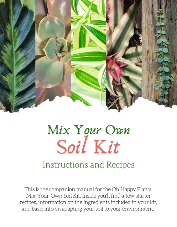 Soil Mixing Guide PDF